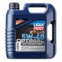 Моторное масло LIQUI MOLY НС Optimal New Generation 5W-40, 4л