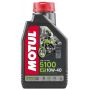 Моторное масло MOTUL 5100 4T 10W-40, 1л