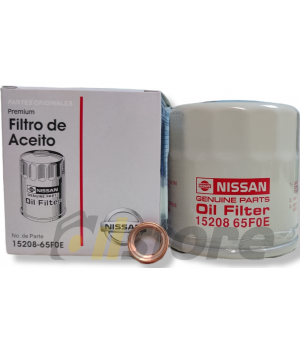 Масляный фильтр NISSAN 1520865F0E