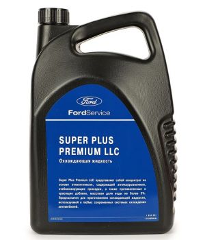 Антифриз концентрат красный FORD Super Plus Premium LLC, 5л