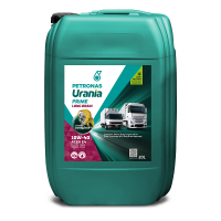 Моторное масло Petronas Urania Prime Long Drain 10W-40, 200л