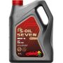 Моторное масло S-OIL SEVEN RED #9 SP 0W-30, 4л