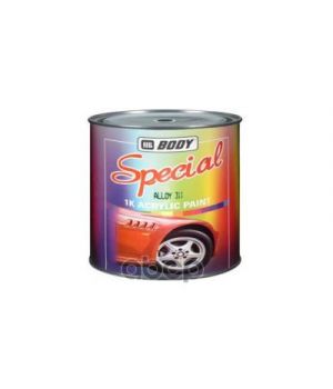 Краска для дисков SPECIAL PAINT 310 HB BODY, 1л 4130700001