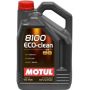 Моторное масло MOTUL 8100 Eco-clean 5W-30, 4л