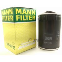 Масляный фильтр MANN-FILTER W 940/25
