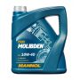 Моторное масло MANNOL 7505 MOLIBDEN 10W-40, 4л