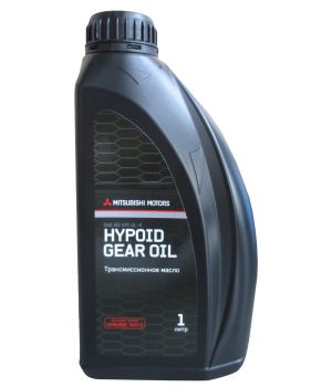 Трансмиссионное масло Mitsubishi Hypoid Gear Oil 80W, 1л