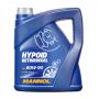 Трансмиссионное масло MANNOL 8106 HYPOID GETRIEBEOEL 80W-90, 4л