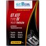 Трансмиссионное масло GT OIL GT ATF Type IV Multi Vehicle, 4л