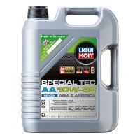 Моторное масло LIQUI MOLY НС Special Tec AA Benzin 10W-30, 5л