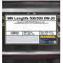 Моторное масло MANNOL 7722 LONGLIFE 508/509 0W-20, 60л
