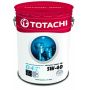 Моторное масло TOTACHI NIRO HD Synthetic CI-4/SL 5W-40, 19л