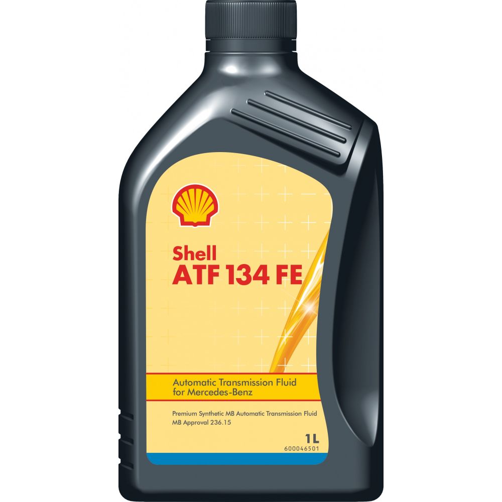 Tрансмиссионное масло Shell ATF 134 FE, 1л
