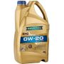 Моторное масло RAVENOL EHC 0W-20, 4л