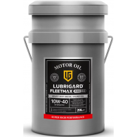 Моторное масло LUBRIGARD FLEETMAX PRO E4 10W-40, 20л