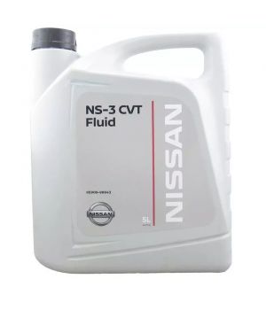 Трансмиссионное масло NISSAN CVT Fluid NS-3, 5л