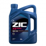 Моторное масло ZIC X5 10W-40 Diesel, 6 л.
