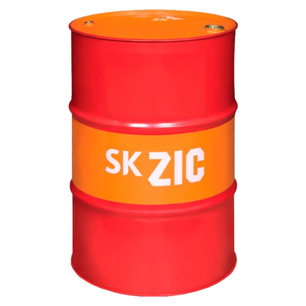 Моторное масло ZIC X7 5W-40, 200л