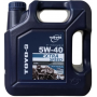 Моторное масло TOYO-G Extra Speed 4T 5W-40, 4л