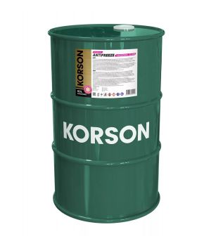 Антифриз Korson G12 EVO Concentrate, 60л