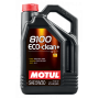 Моторное масло MOTUL 8100 Eco-clean+ 5W-30, 5л