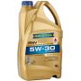 Моторное масло RAVENOL RNV 5W-30, 5л