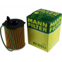 Масляный фильтр MANN-FILTER HU 7033Z