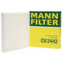 Салонный фильтр MANN-FILTER CU 2442