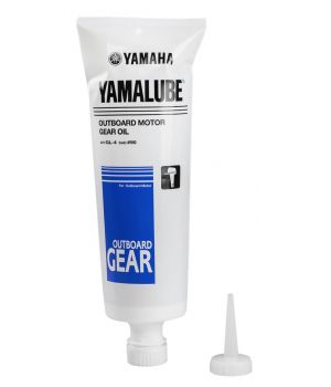 Трансмиссионное масло YAMALUBE Outboard Gear Oil GL-4 SAE 90, 350гр