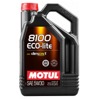 Моторное масло MOTUL 8100 Eco-lite 5W-30, 4л