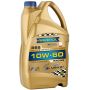 Моторное масло RAVENOL RSS Racing Sport Synto 10W-60, 5л