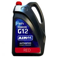 Антифриз AIMOL Freeze G12 Red, 5кг