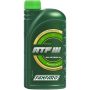 Трансмиссионное масло FANFARO 8603 ATF III D, 1л