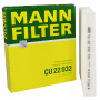Салонный фильтр MANN-FILTER CU 22032