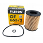 Масляный фильтр Filtron OE665/2