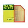 Воздушный фильтр MANN-FILTER C 35177