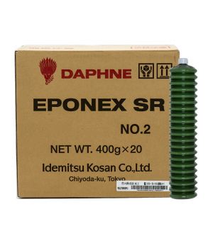 Смазка DAPHNE GREASE EPONEX SR Grade №2, 400гр