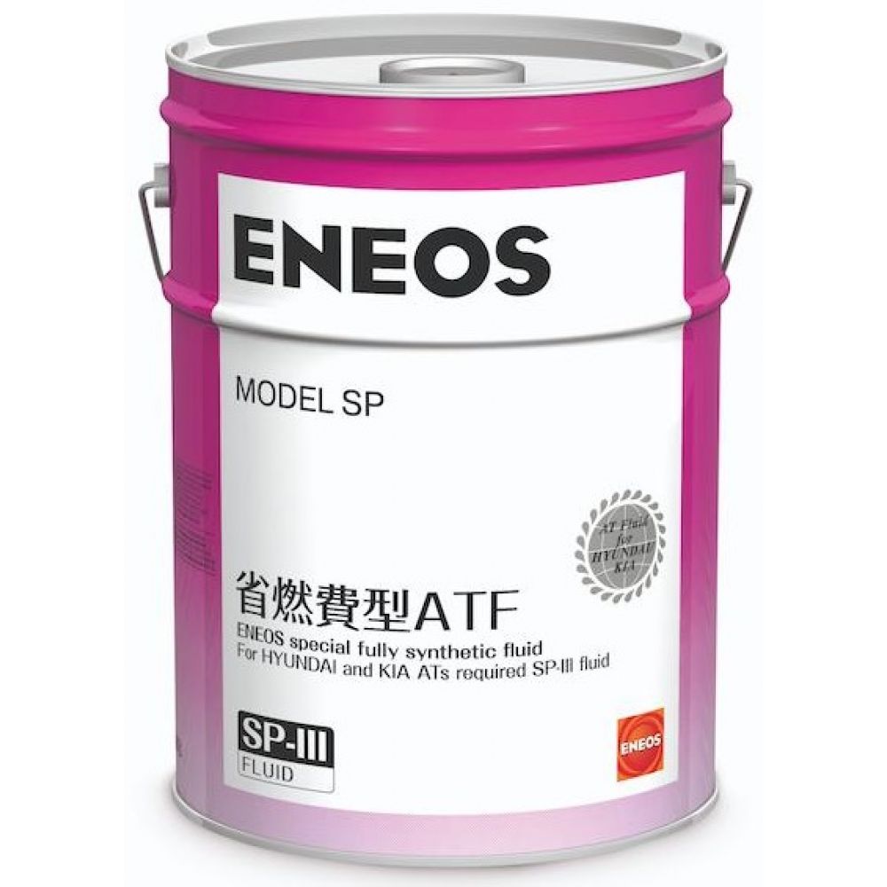 Трансмиссионное масло ENEOS Model SP-III, 20л