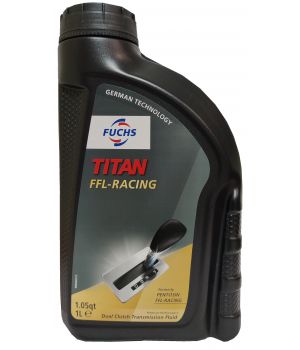 Трансмиссионное масло FUCHS Titan FFL-RACING, 1л