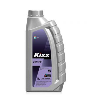 Трансмиссионное масло Kixx DCTF, 1л