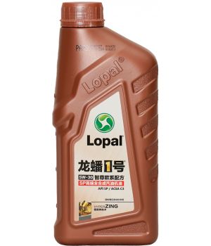 Моторное масло Lopal 1 SMART ESF XP SP 5W-30, 1л