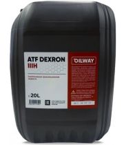 Трансмиссионное масло Oilway ATF DEXRON IIIH, 20л