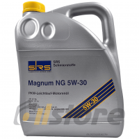 Моторное масло SRS Magnum NG 5W-30, 5л