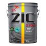 Моторное масло ZIC X7000 CK-4 10W-40, 20л