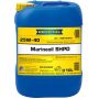 Моторное масло RAVENOL Marineoil SHPD 25W-40 synthetic, 10л