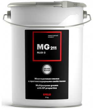 Смазка EFELE MG-211, 5кг