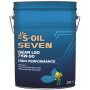 Трансмиссионное масло S-OIL SEVEN GEAR LSD 75W-90, 20л