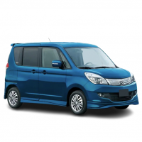 Solio II / Wagon R Plus