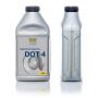 Тормозная жидкость WEGO DOT4, 0.5л