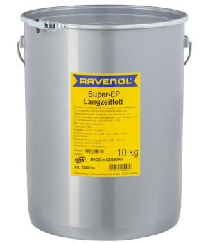 Смазка RAVENOL Super EP-Langzeitfett, 10кг